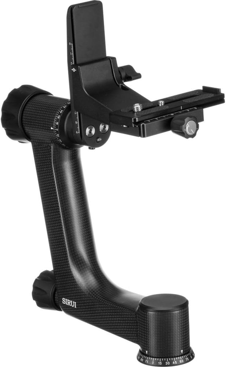 SIRUI PH-Series Carbon Fiber Gimbal Head (PH-30)