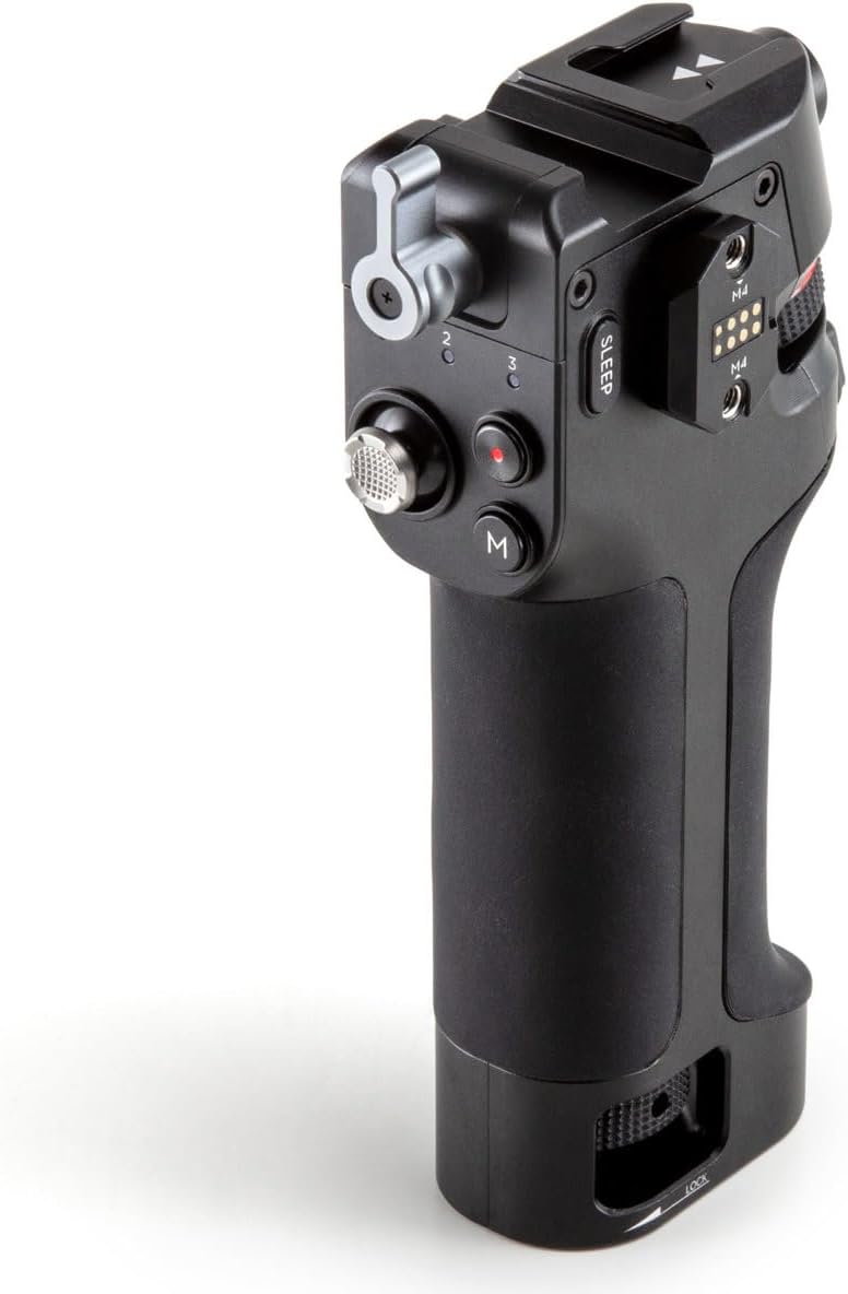 DJI RS Tethered Control Handle