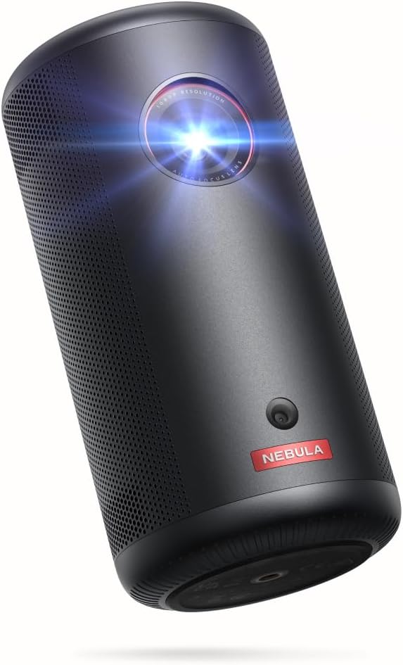 Nebula Capsule 3 With Nebula Capsule Gimbal Stand