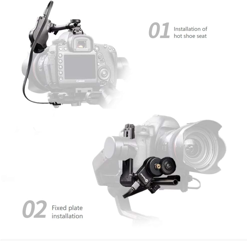 FeiyuTech SCORP 2 Camera Gimbal with Focus Motor Module