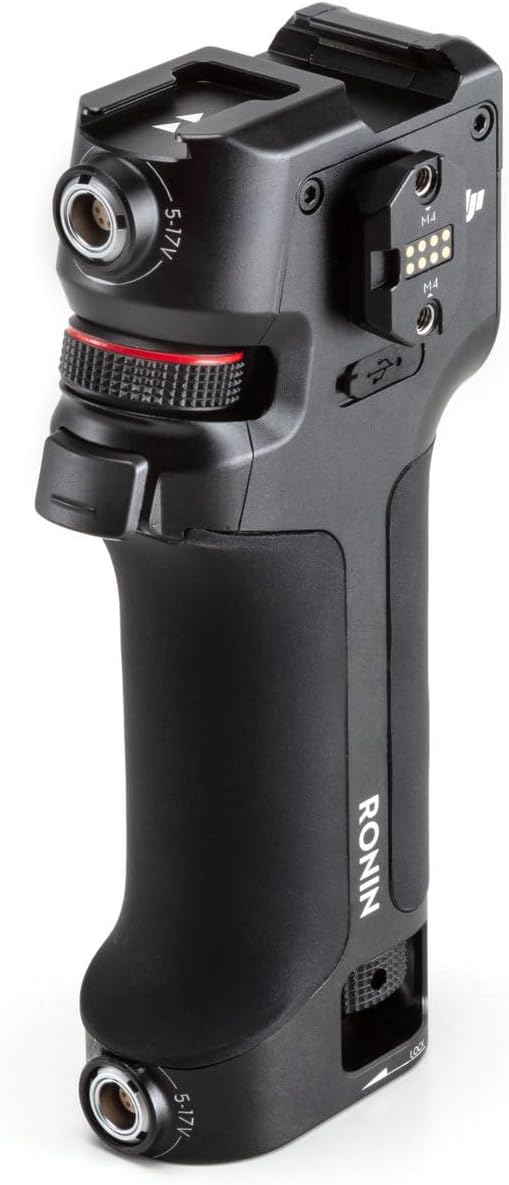 DJI RS Tethered Control Handle