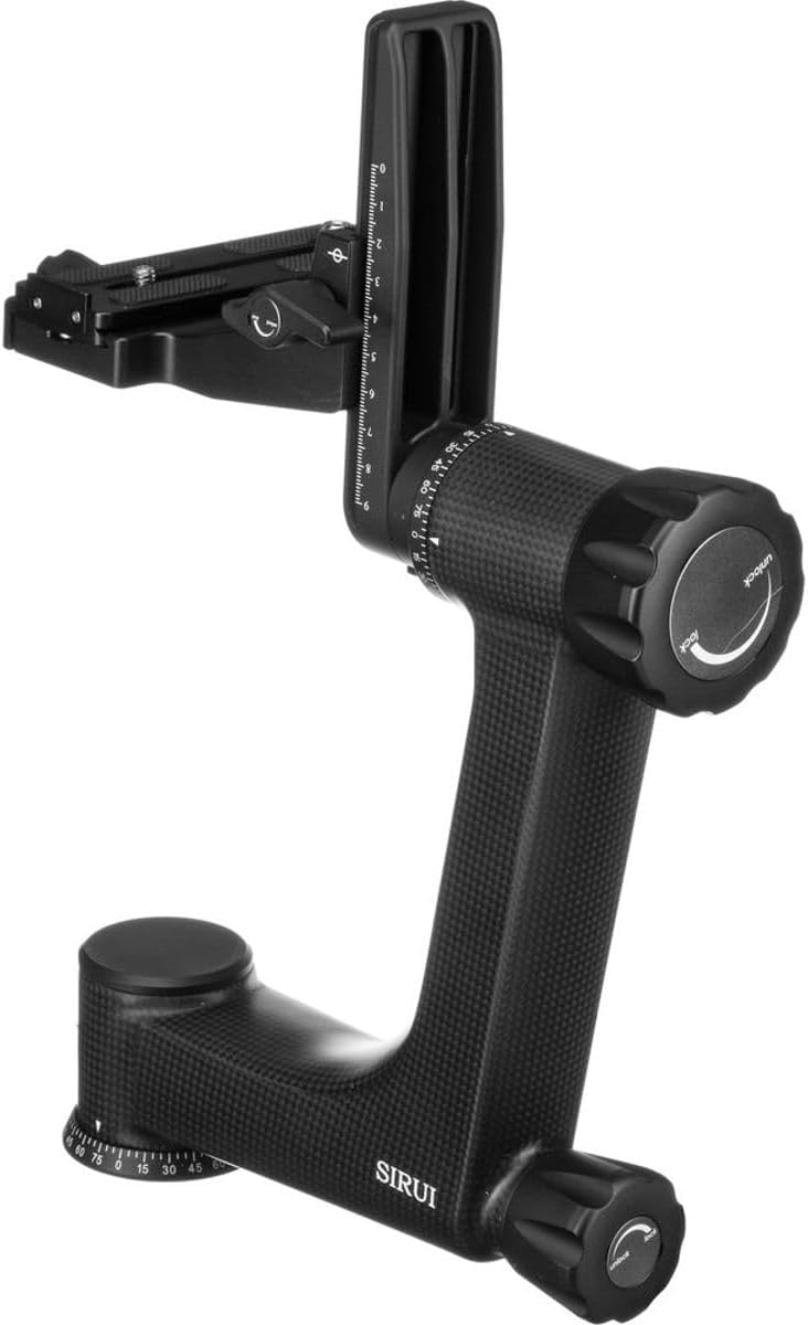 SIRUI PH-Series Carbon Fiber Gimbal Head (PH-30)