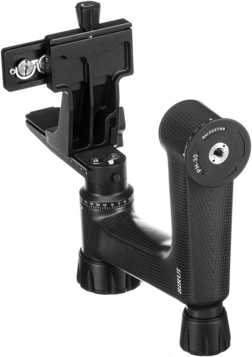 SIRUI PH-Series Carbon Fiber Gimbal Head (PH-30)
