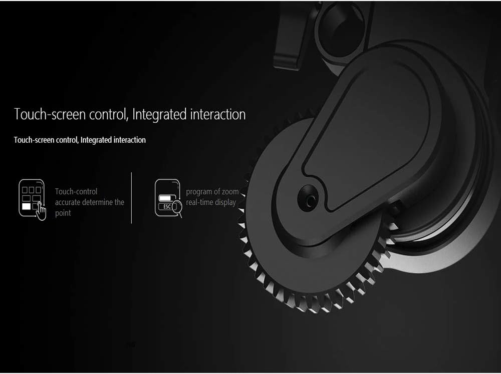 FeiyuTech SCORP 2 Camera Gimbal with Focus Motor Module