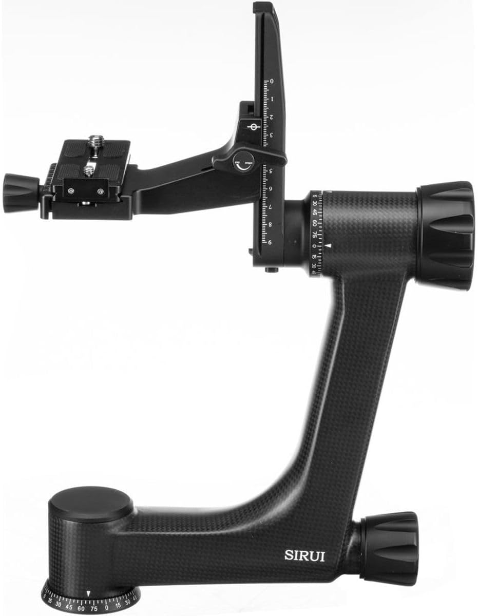 SIRUI PH-Series Carbon Fiber Gimbal Head (PH-30)