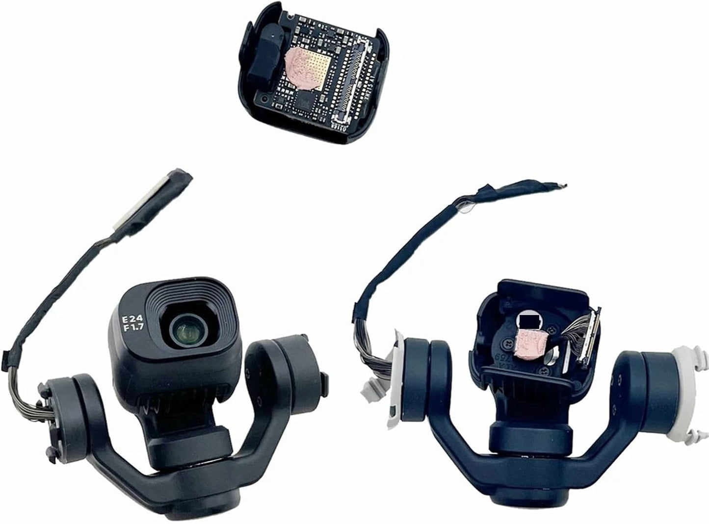 Mini 4 Pro Camera Module Empty Gimbal for D-JI Mini 4 Pro Gimbal Camera Parts(Used Gimbal Camera)