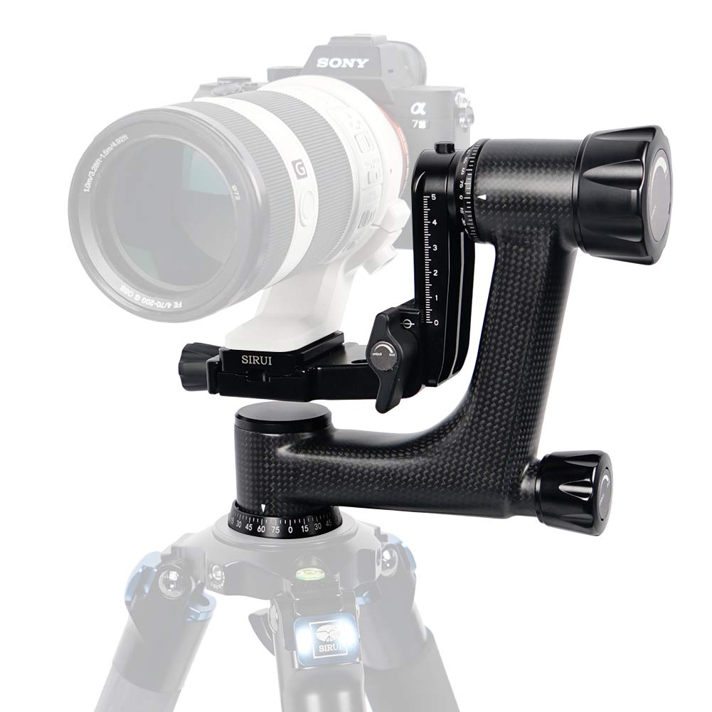 SIRUI PH-Series Carbon Fiber Gimbal Head (PH-30)