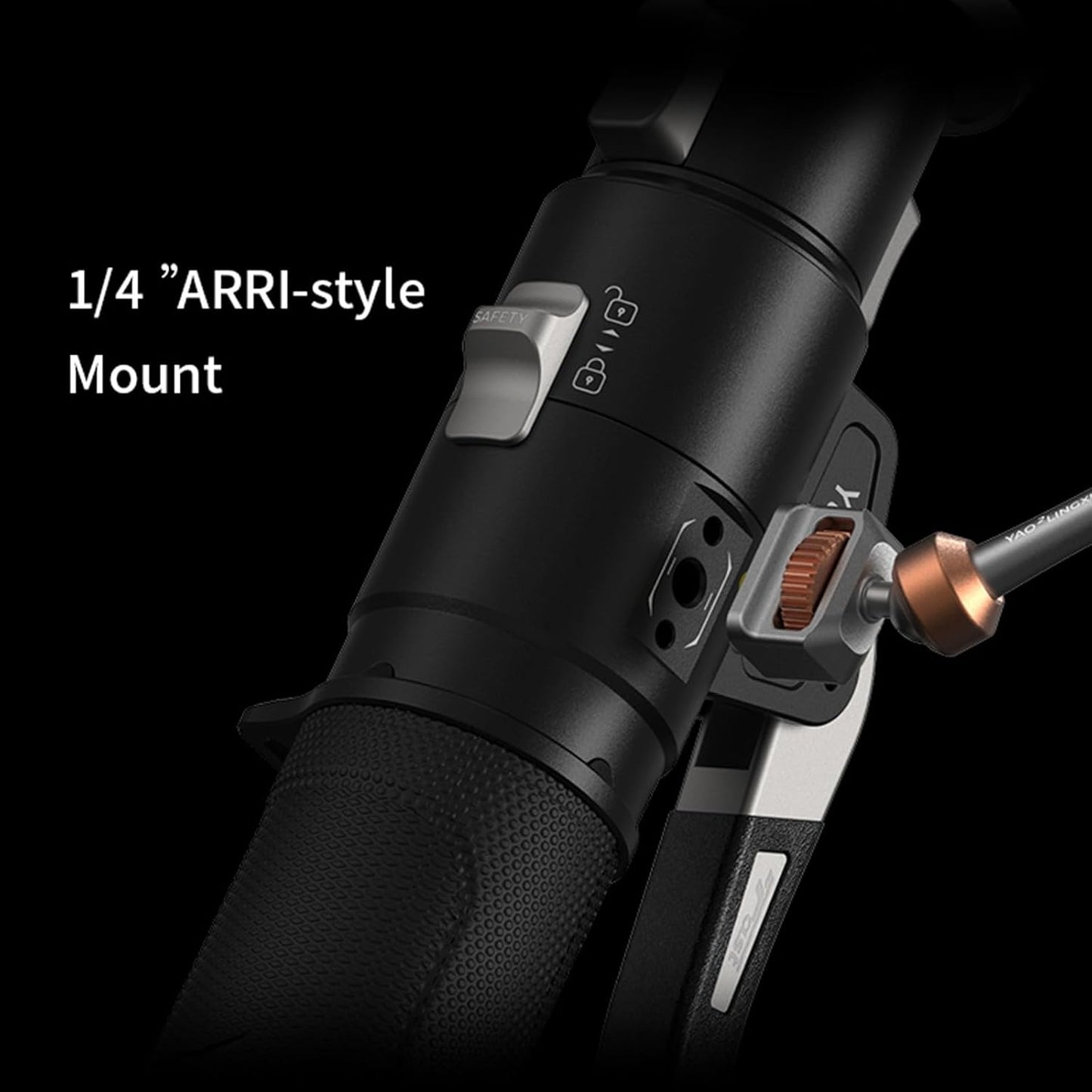 YC Onion Pineta Pro Carbon Fiber Monopod with FH60 Fluid Head and Pedal Base, Light Stand Lightweight Travel Monopod with Quick Release Plate for Sony Canon Nikon DSLR Cameras, Gimbal and etc