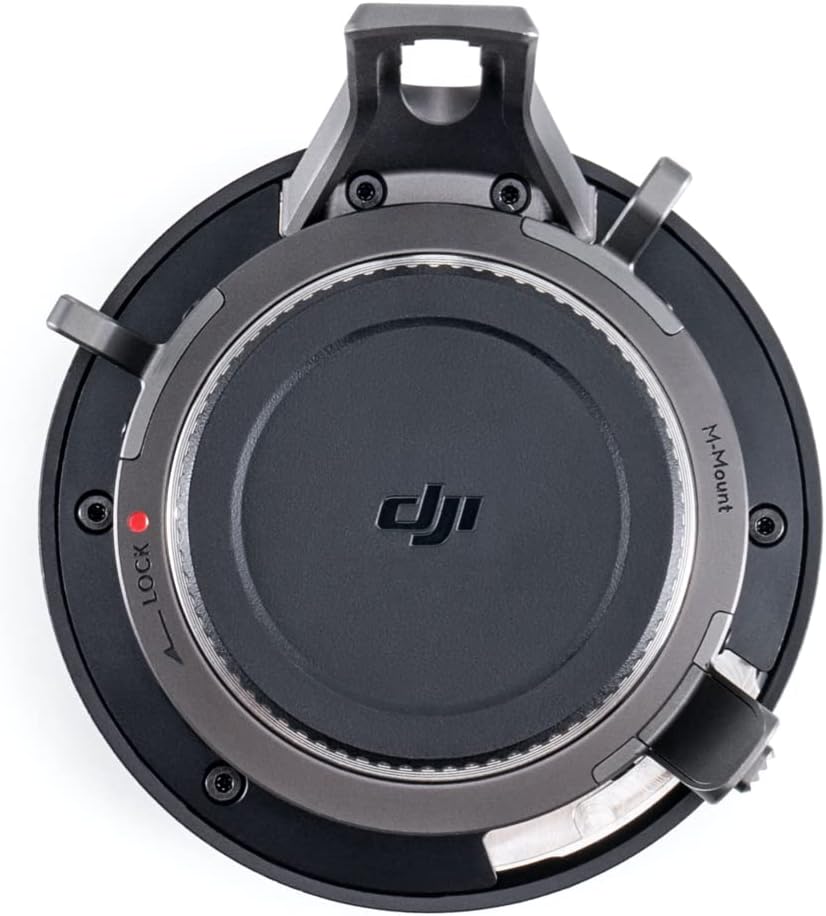 DJI Zenmuse X9 M Mount Unit
