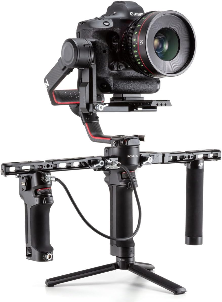 DJI RS Tethered Control Handle