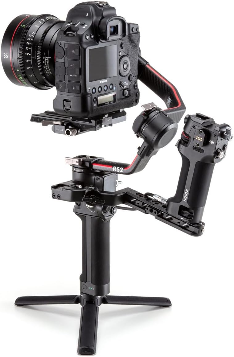 DJI RS Tethered Control Handle
