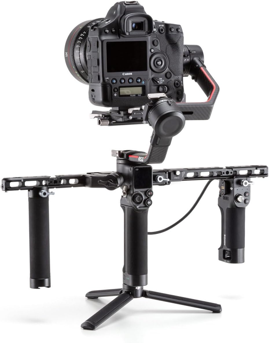 DJI RS Tethered Control Handle