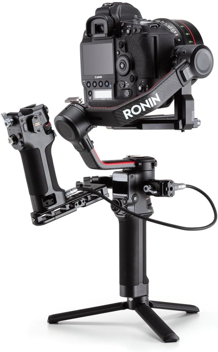 DJI RS Tethered Control Handle