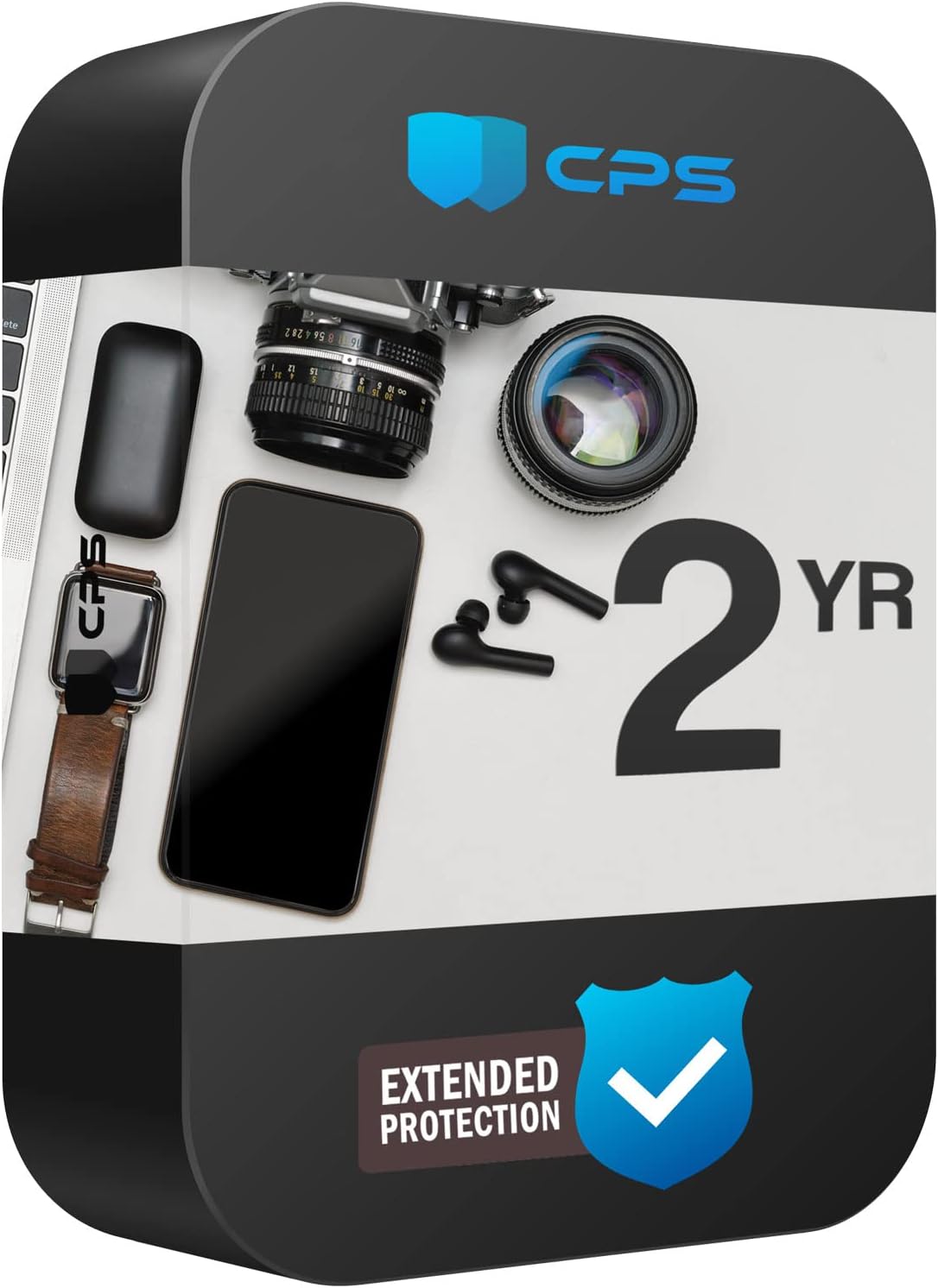 DJI RS 4 Mini Combo Gimbal Stabilizer for Camera, Auto Axis Locks, Intelligent Tracking Bundle with 128GB Memory Card, Deco Gear Backpack, 2 YR CPS Enhanced Protection Pack, 2 x Deco Gear Microphone