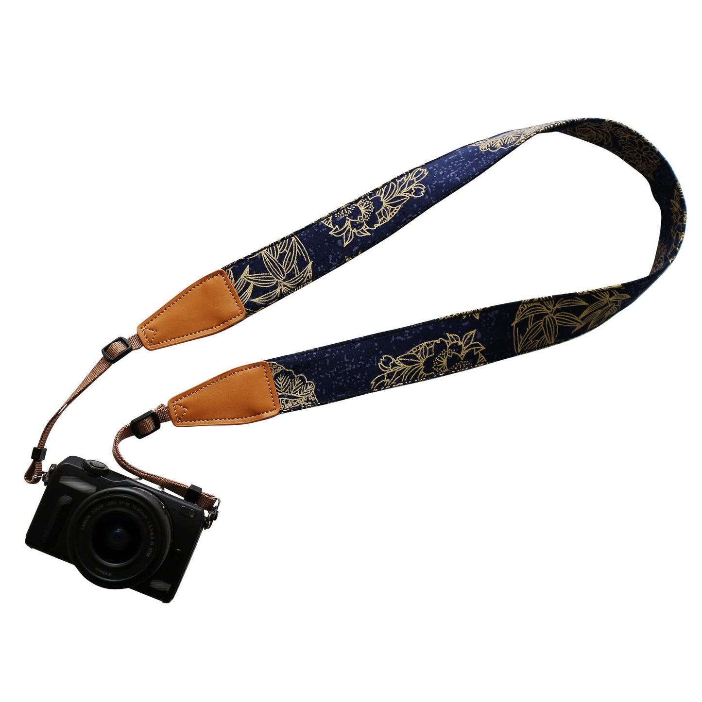 Original Design Personalized Adjustable Camera Strap Super Colorful & Cute Pompom Tassel, Fit for Canon Nikon Sony Olympus Interchangeable Lens Digital Camera/DSLR etc.