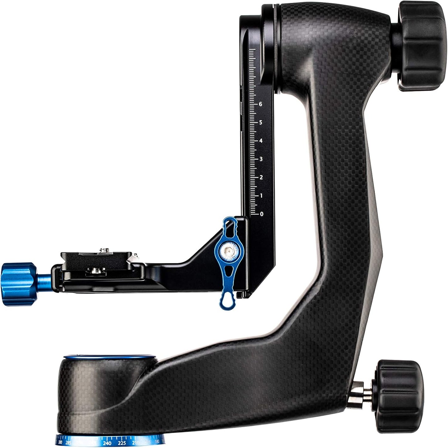 Benro Carbon Fiber Gimbal Head with PL100LW Plate (GH5C)