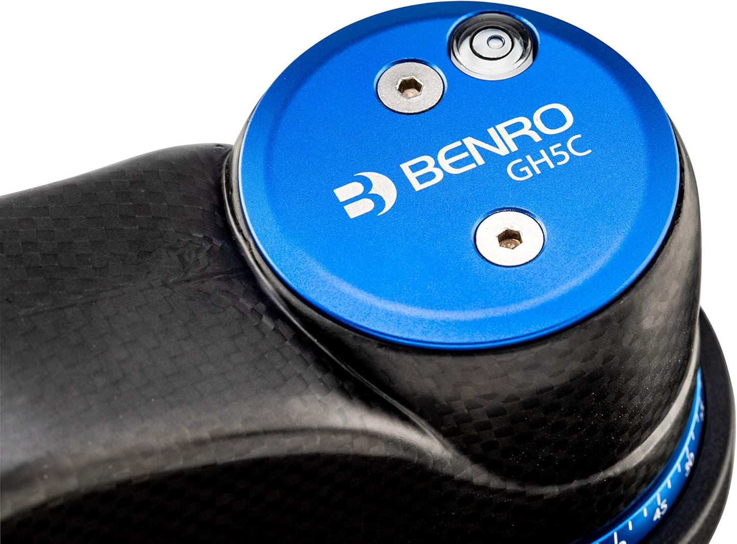 Benro Carbon Fiber Gimbal Head with PL100LW Plate (GH5C)