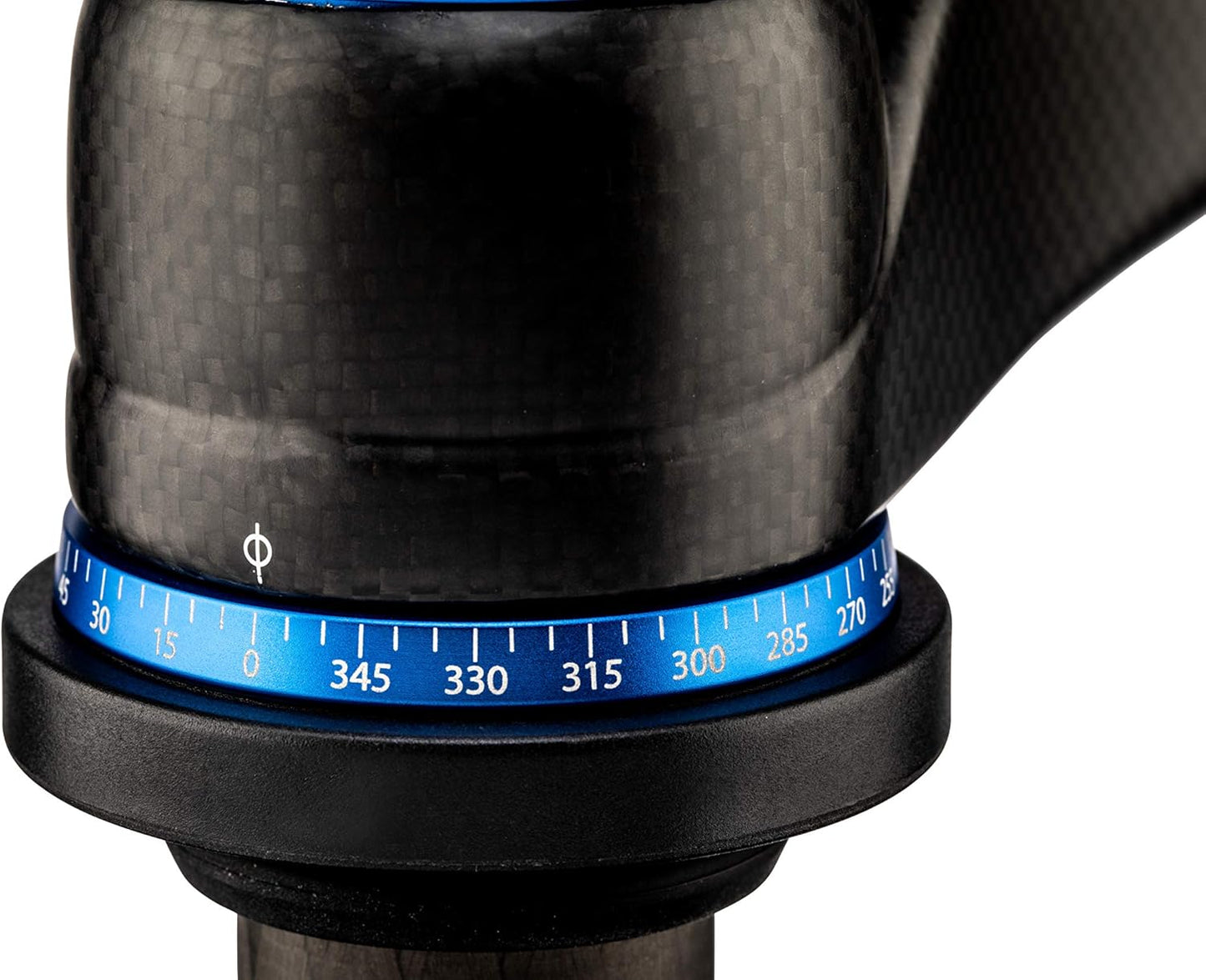 Benro Carbon Fiber Gimbal Head with PL100LW Plate (GH5C)