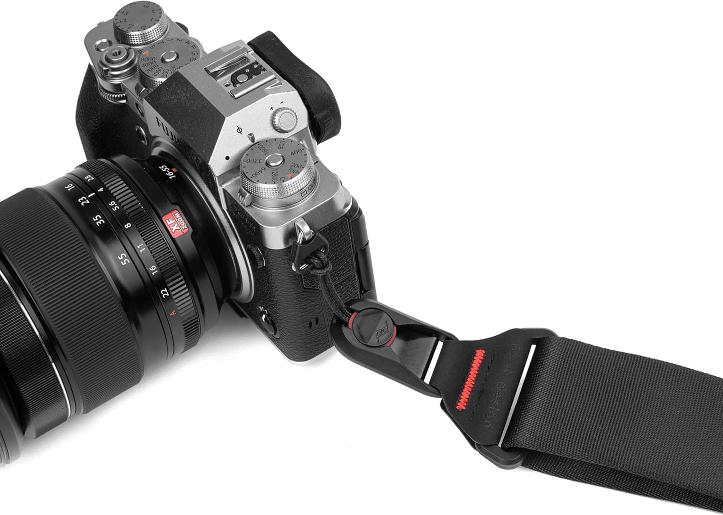 Peak Design SL-BK-3 Slide, Camera Strap, Black