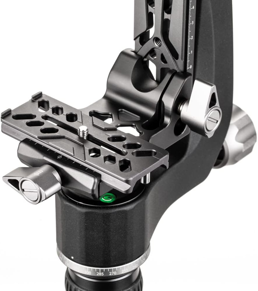 Benro Aluminum Gimbal Head (GH2N)