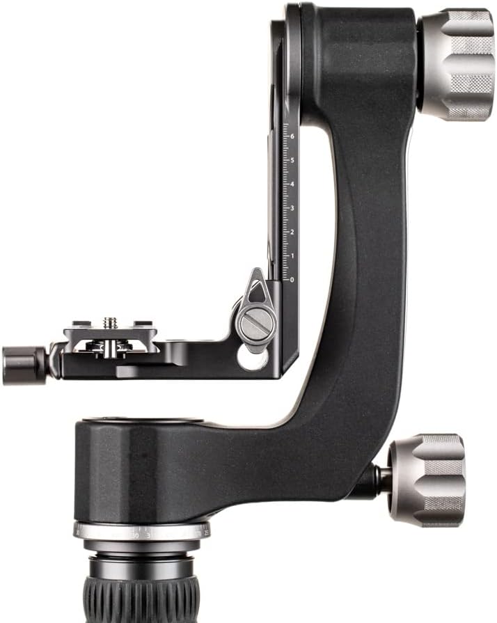 Benro Aluminum Gimbal Head (GH2N)