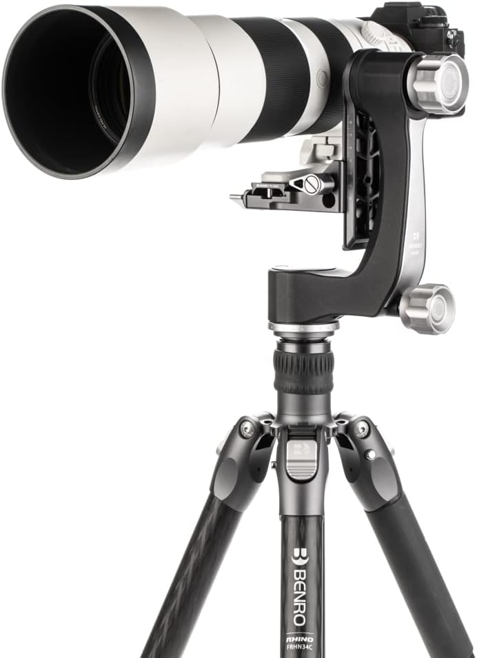 Benro Aluminum Gimbal Head (GH2N)