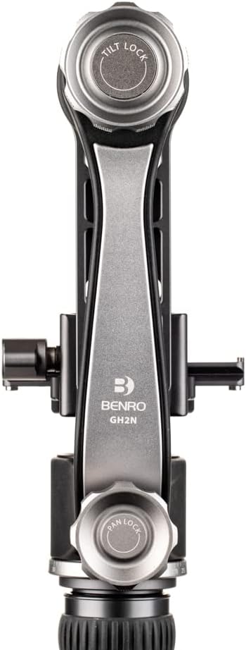 Benro Aluminum Gimbal Head (GH2N)