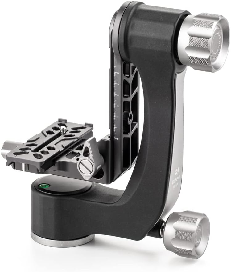 Benro Aluminum Gimbal Head (GH2N)