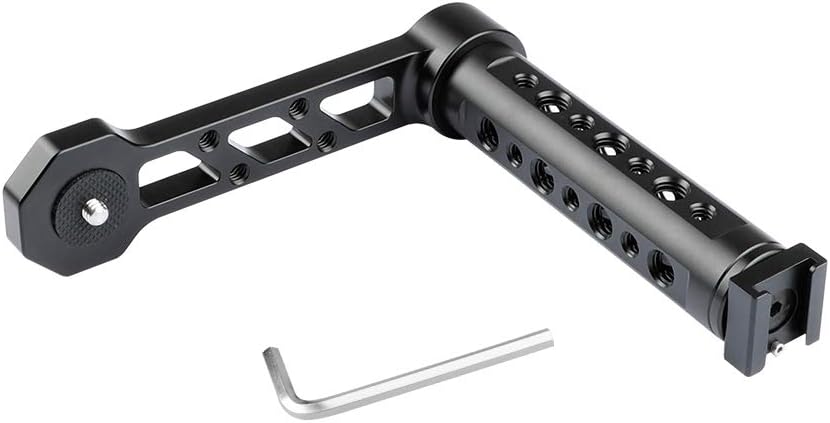 CAMVATE Universal L Bracket Handle Gimbal Accessories for RoninS/Zhiyun Crane Series Handheld Gimbal - 1943