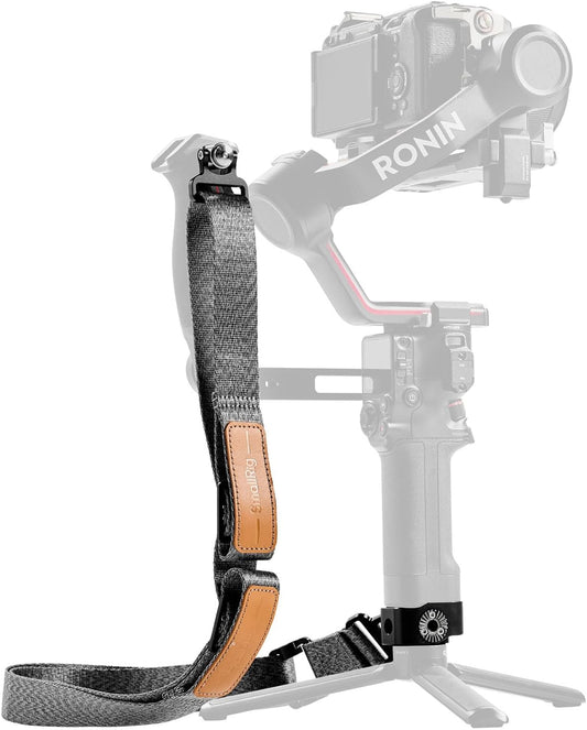 SmallRig RS3 RS2 Weight-Reducing Shoulder Strap Compatible with Sling Handle for DJI, Gimbal Belt with QD Quick Release Buckles for DJI RS4 / RS4 Pro/RS 3 / RS 3 Pro/RS 2
