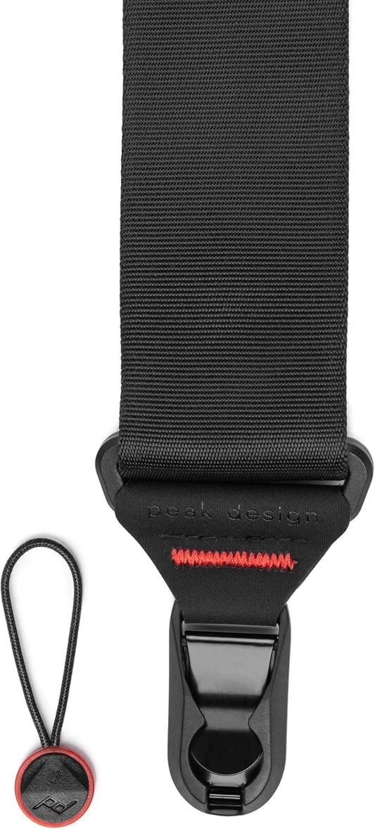 Peak Design SL-BK-3 Slide, Camera Strap, Black
